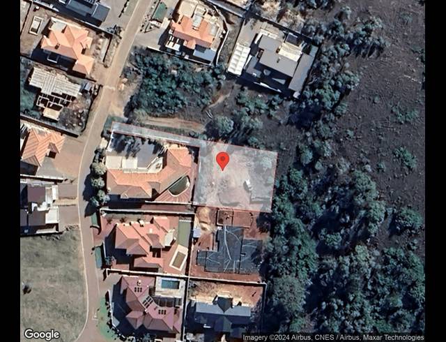1,038M² VACANT LAND FOR SALE IN AMANDASIG